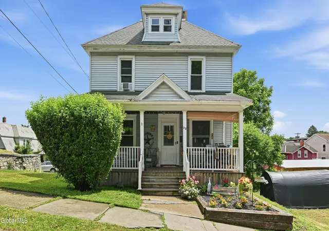 Homes for sale in Fort Plain, NY | 72 Center St, Fort Plain, NY 13339 | MLS# 202620049