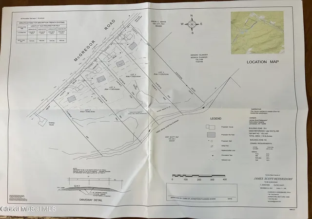 Homes for sale in Johnstown, NY | L 671 Mcgregor Rd #Lot 3, Johnstown, NY 12078 | MLS# 202620103