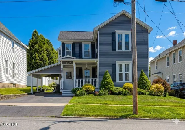 Homes for sale in Johnstown, NY | 300 S Perry St, Johnstown, NY 12095 | MLS# 202620195