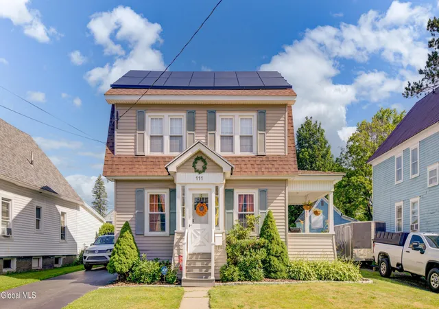 Homes for sale in Gloversville, NY | 111 6th Ave, Gloversville, NY 12078 | MLS# 202621113
