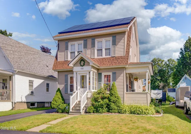 Homes for sale in Gloversville, NY | 111 6th Ave, Gloversville, NY 12078 | MLS# 202621113