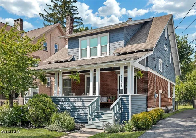 Photo 1 of Single family home for sale at 1575 Union St, Schenectady, NY 12309 | MLS# 202621393 | Listing updated on 2026-07-25