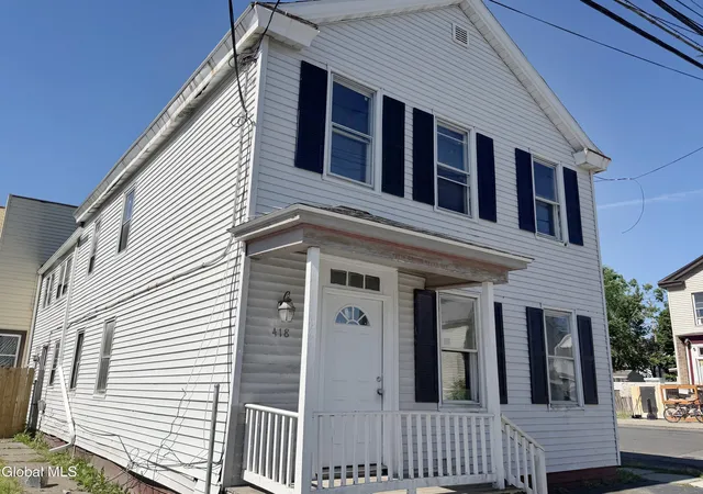 1st image of 418 14th St, Watervliet, NY 12189 | MLS# 202620147