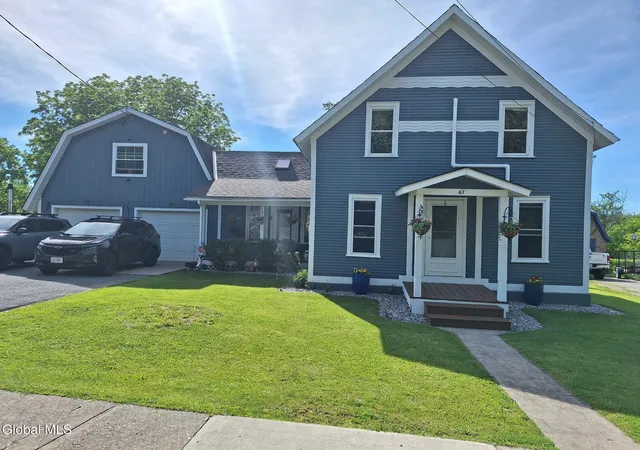 Homes for sale in Ticonderoga, NY | 67 Cossey St, Ticonderoga, NY 12883 | MLS# 202620269