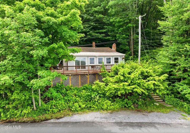 Homes for sale in Greenfield, NY | 504 Lake Desolation Rd, Greenfield, NY 12850 | MLS# 202620360