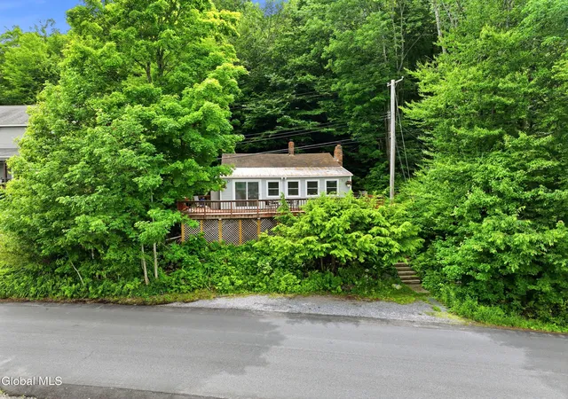 Homes for sale in Greenfield, NY | 504 Lake Desolation Rd, Greenfield, NY 12850 | MLS# 202620360