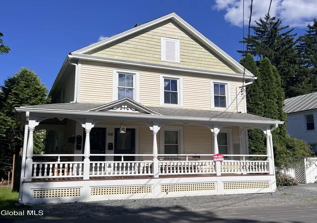 Homes for sale in Saratoga Springs, NY | 98 Walworth St, Saratoga Springs, NY 12866 | MLS# 202620215