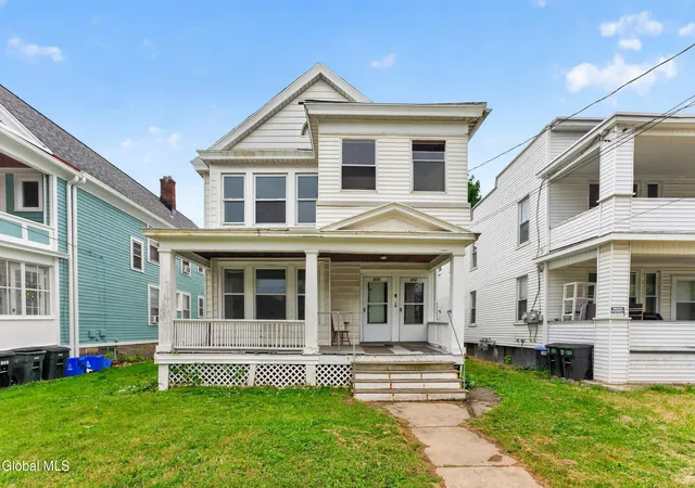 Photo 1 of Sale Pending at 610 612 Morris St, Albany, NY 12208 | MLS# 202620286 | Listing updated on 2026-08-20