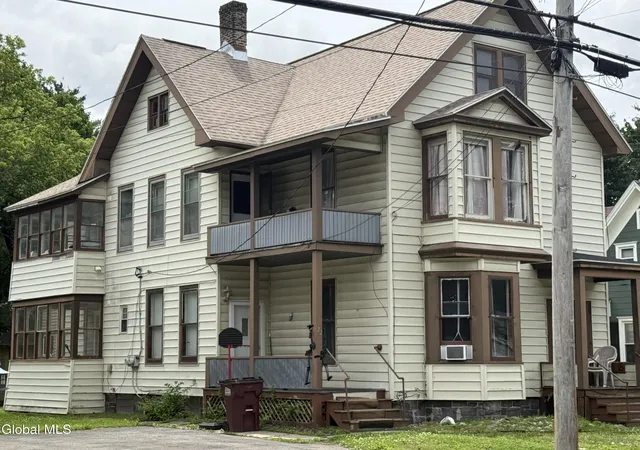 Photo 1 of Multi family home for sale at 22 E 8th Avenue, Gloversville, NY 12078 | MLS# 202620256 | Listing updated on 2026-07-24