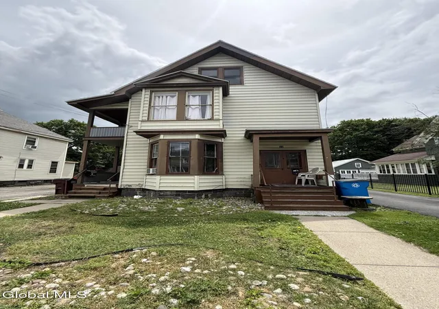 Photo 2 of Multi family home for sale at 22 E 8th Avenue, Gloversville, NY 12078 | MLS# 202620256 | Listing updated on 2026-07-24