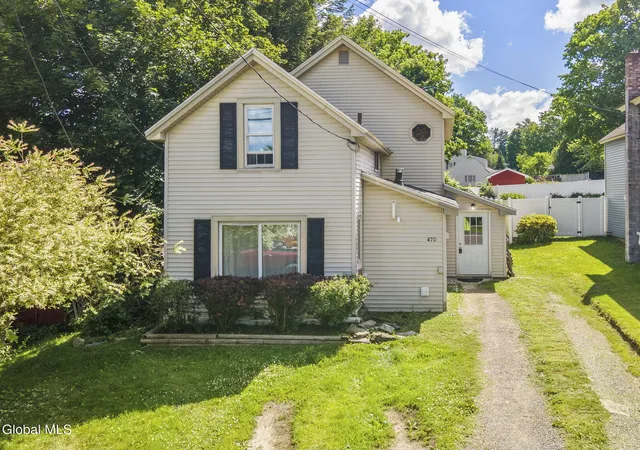 Homes for sale in Gloversville, NY | 470 N Main St, Gloversville, NY 12078 | MLS# 202620502
