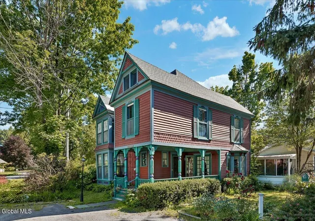 1st image of 5 Albany Ave, Round Lake, NY 12151 | MLS# 202620432