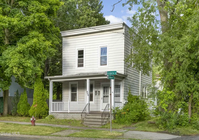 Photo 3 of Sale Pending at 466 Ontario St, Albany, NY 12208 | MLS# 202620418 | Listing updated on 2026-06-30