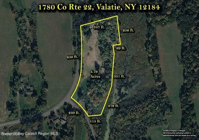 Homes for sale in Valatie, NY | 1780 County Route 22, Valatie, NY 12184 | MLS# 202620328