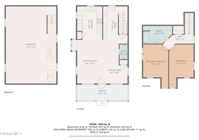 Homes for sale in Ballston Spa, NY | 19 Martin Ave, Ballston Spa, NY 12020 | MLS# 202620348