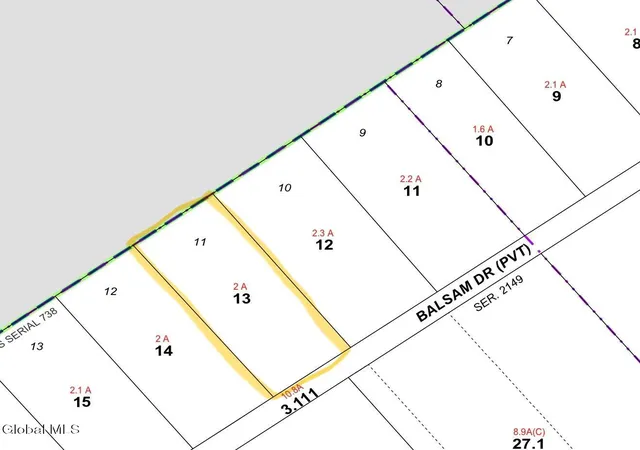 5th image of L13 Balsam Dr, Indian Lake, NY 12842 | MLS# 202620405