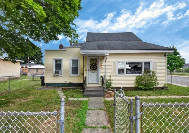 1st image of 187 Park Ave, Cohoes, NY 12047 | MLS# 202620363
