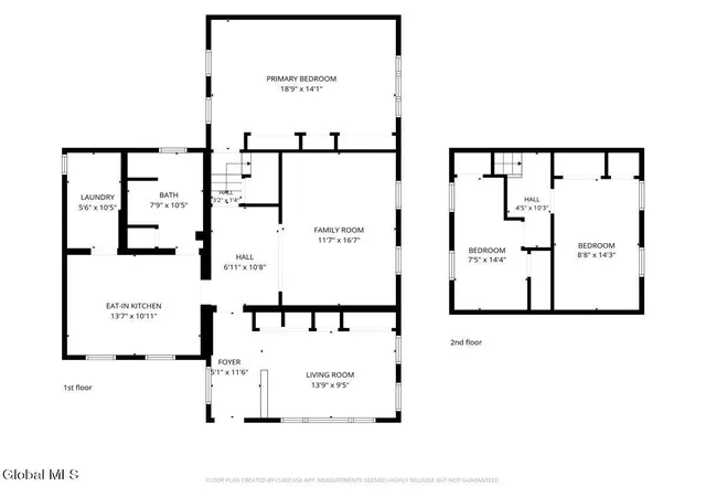 4th image of 187 Park Ave, Cohoes, NY 12047 | MLS# 202620363
