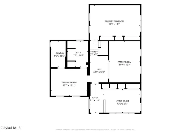 5th image of 187 Park Ave, Cohoes, NY 12047 | MLS# 202620363