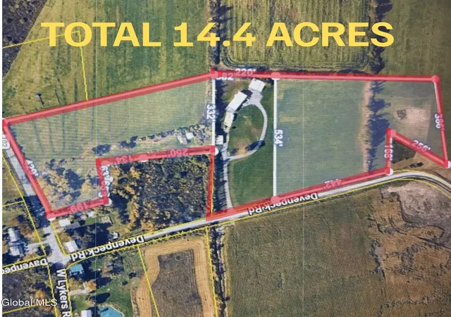 Photo 3 of Sale Pending at 204 Devenpeck Rd, Sprakers, NY 12166 | MLS# 202620806 | Listing updated on 2026-10-05