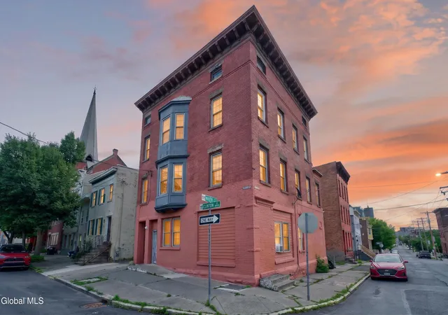Photo 3 of Multi family home for sale at 117 4th Avenue, Albany, NY 12202 | MLS# 202620596 | Listing updated on 2026-08-18
