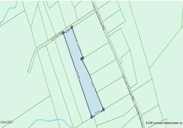 Photo 3 of Land for sale at 24 Griffen Rd, Greenfield Center, NY 12833 | MLS# 202620603 | Listing updated on 2026-06-29