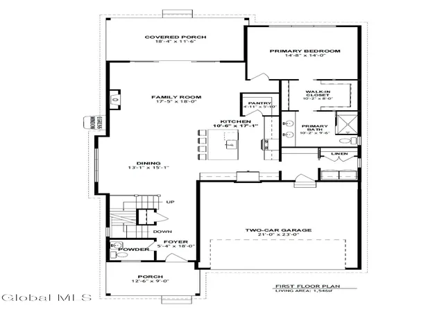 Homes for sale in Saratoga Springs, NY | Lot 3 Garfield Avenue, Saratoga Springs, NY 12866 | MLS# 202620860