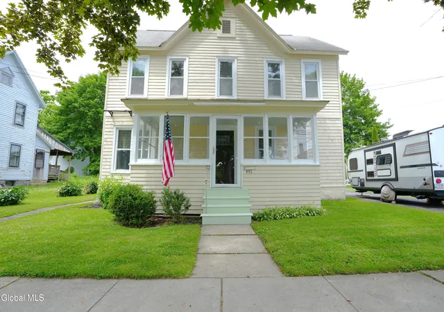 Homes for sale in Johnstown, NY | 451 N Perry St, Johnstown, NY 12095 | MLS# 202620512