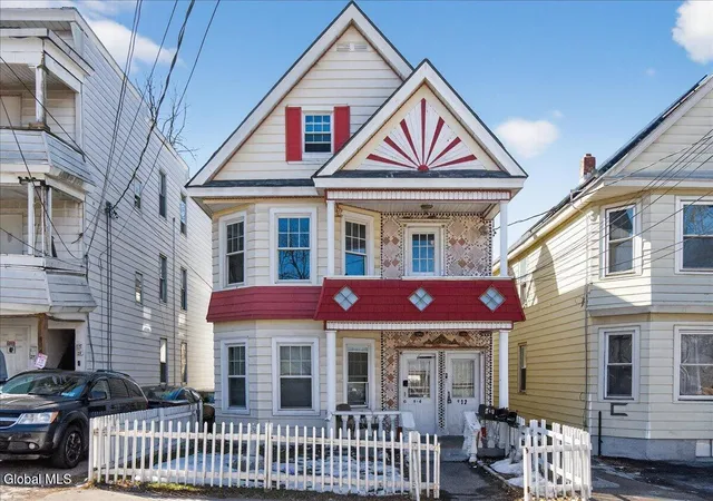1st image of 912 914 Cutler St, Schenectady, NY 12303 | MLS# 202620759