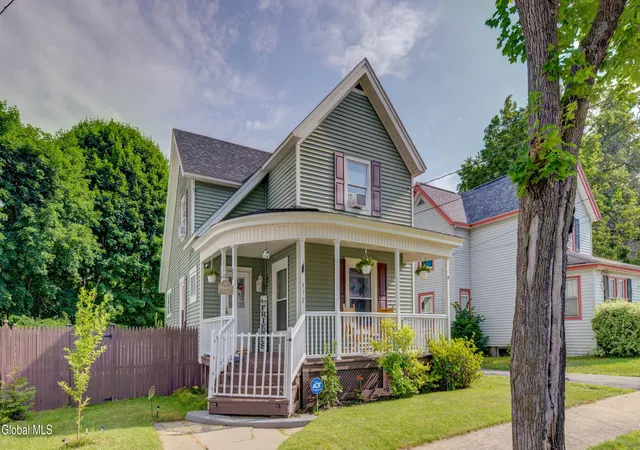 Homes for sale in Gloversville, NY | 117 Forest St, Gloversville, NY 12078 | MLS# 202620872