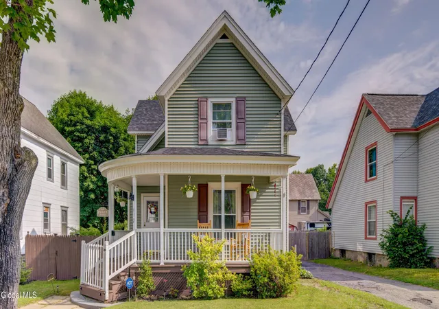 Homes for sale in Gloversville, NY | 117 Forest St, Gloversville, NY 12078 | MLS# 202620872