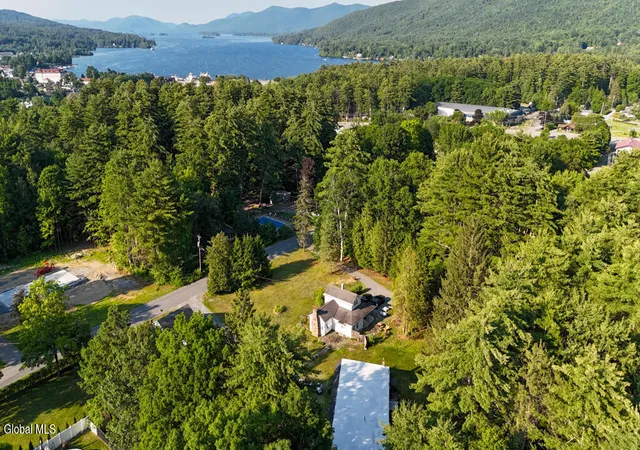 Listing Photo 4 - Condo for sale in building located at 43 Birch Ave, Lake George, NY 12845
