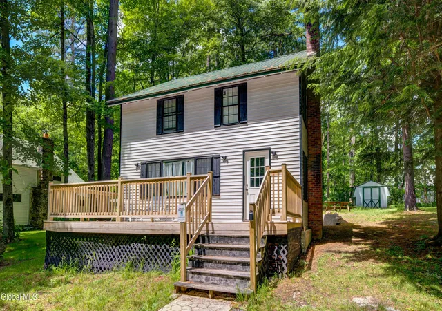 1st image of 107 Adirondack Ter, Northampton, NY 12134 | MLS# 202620595