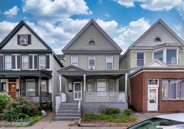 Single family home for sale at 598 Central Ave, Albany, NY 12206 | MLS# 202620717