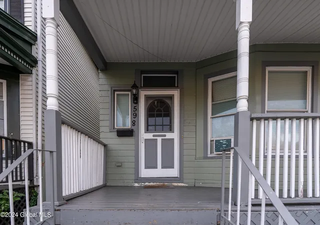 Photo 1 of Single family home for sale at 598 Central Ave, Albany, NY 12206 | MLS# 202620717 | Listing updated on 2026-07-09