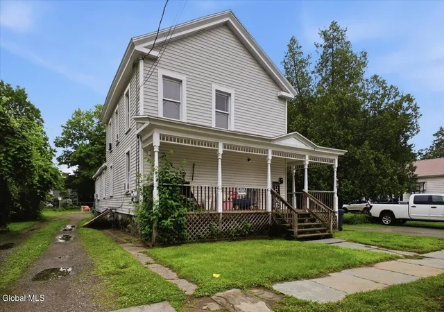 Homes for sale in Hudson Falls, NY | 26 Willow St, Hudson Falls, NY 12839 | MLS# 202620851