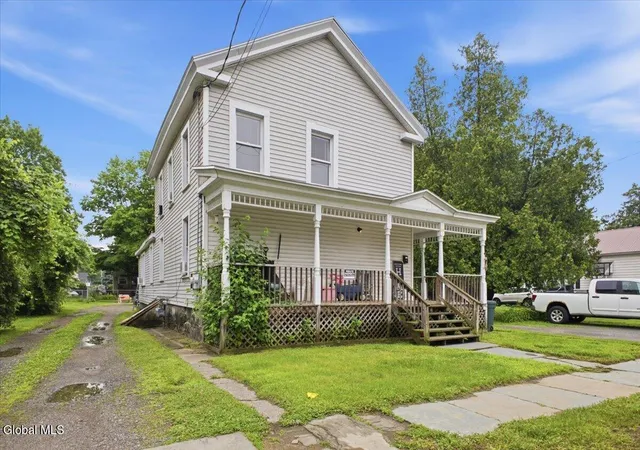 Homes for sale in Hudson Falls, NY | 26 Willow St, Hudson Falls, NY 12839 | MLS# 202620851