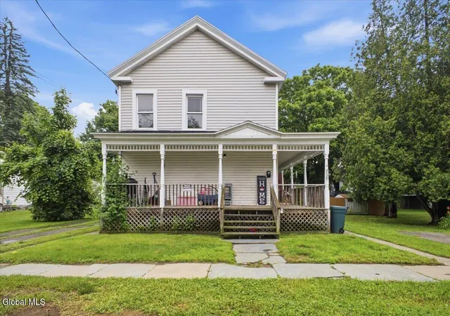 Homes for sale in Hudson Falls, NY | 26 Willow St, Hudson Falls, NY 12839 | MLS# 202620851