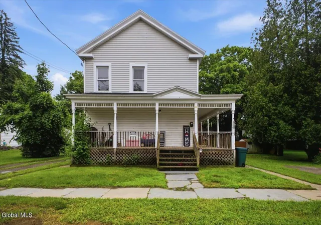 Homes for sale in Hudson Falls, NY | 26 Willow St, Hudson Falls, NY 12839 | MLS# 202620851