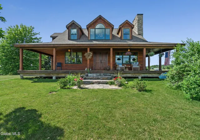 1st image of 1338 Barton Hill Rd, Delanson, NY 12053 | MLS# 202621146