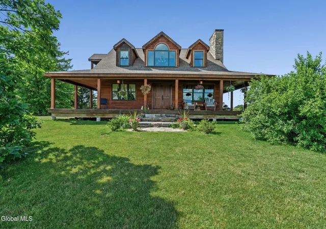 2nd image of 1338 Barton Hill Rd, Delanson, NY 12053 | MLS# 202621146