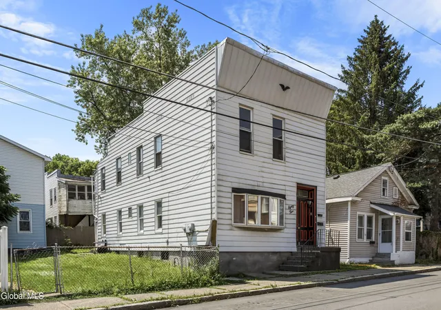 4th image of 85 Lancaster St, Cohoes, NY 12047 | MLS# 202621040