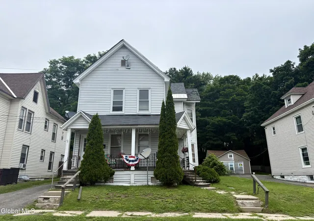 Homes for sale in Gloversville, NY | 12 6th St, Gloversville, NY 12078 | MLS# 202621317