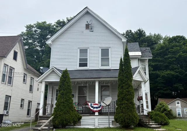 Homes for sale in Gloversville, NY | 12 6th St, Gloversville, NY 12078 | MLS# 202621317