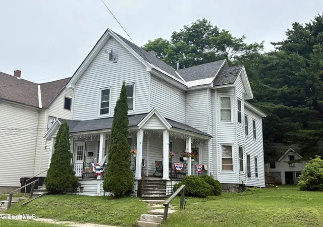 Homes for sale in Gloversville, NY | 12 6th St, Gloversville, NY 12078 | MLS# 202621317
