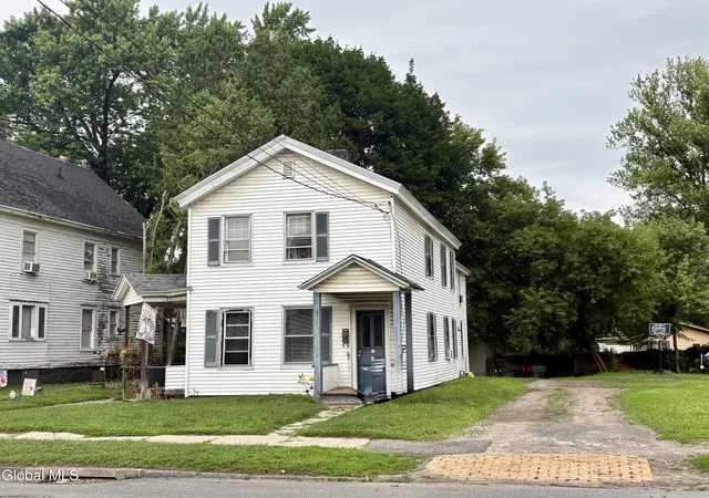 Homes for sale in Gloversville, NY | 13 E 8th Ave, Gloversville, NY 12078 | MLS# 202621318