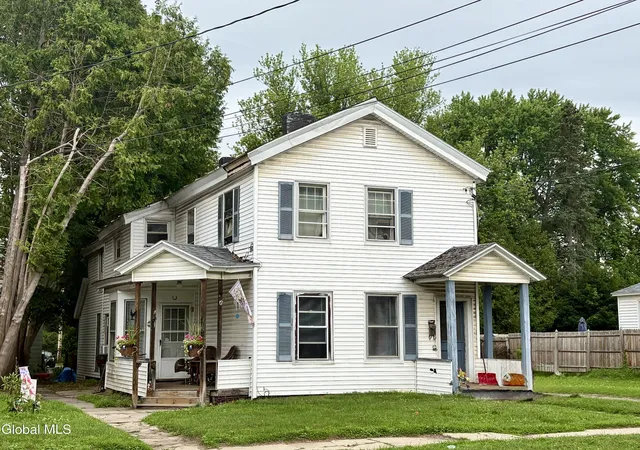 Homes for sale in Gloversville, NY | 13 E 8th Ave, Gloversville, NY 12078 | MLS# 202621318