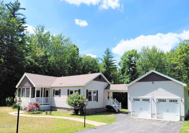 1st image of 28 Lincoln Mountain Rd, Greenfield Center, NY 12833 | MLS# 202621387