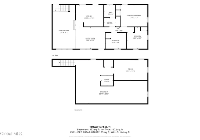 39th image of 22 Mildred Ln, Colonie, NY 12110 | MLS# 202620754