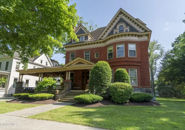 Homes for sale in Saratoga Springs, NY | 84 Union Ave, Saratoga Springs, NY 12866 | MLS# 202621209